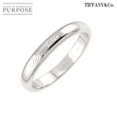 正規良品【ティファニー】指輪/リング　ノーツ　925　シルバー　レディース　箱付き　N349 ティファニー Tiffany \u0026 Co 1837 ナロー シルバー シルバー925 リング