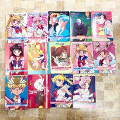 セーラームーンCosmos 前編 後編 使用済み ムビチケ 描き下ろし 武内 