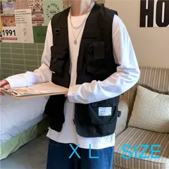 【大好評】フィッシングベスト　多機能　アウトドア　釣り オルチャン　韓国
