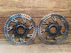CAMPAGNOLO 03 AFS ディスクローター+USBベアリング