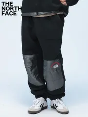 ザ ノースフェイス ボアパンツ ジョガーパンツ NF0A88XK THE NORTH FACE スウェット ユニセックス ボトムス ロングパンツ TNFブラック×ムーンズ