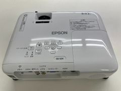 『中古品』EPSON プロジェクター EB-S04 エプソン