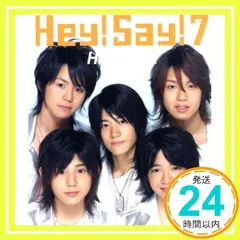 Hey! Say!(初回限定盤)(DVD付) [CD] Hey! Say! 7_02