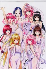 To loveる 原画展　グッズセット 楽天市場】tolove る グッズ（その他｜コレクション）：ホビーの通販