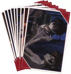 [중고] 엽서 집합 엽서 세트 [코드 기어스 부활의 루루슈] AnimeJapan 2019 상품