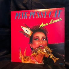 アン・ルイス／PINK PUSSY CAT／山下達郎／鈴木茂／レコード／美盤