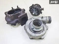 インプレッサ　ワゴン　WRX　GF8　純正タービン　　　TD04L 全国送料無料 スバルGDAインプレッサWRX後期(E型)純正TD04L