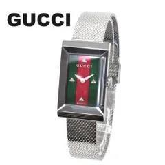 2024年最新】グッチ gフレーム 腕時計の人気アイテム - メルカリ