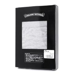 CHROME HEARTS ブラックタンクトップ クロムハーツ グンゼ 正規品M
