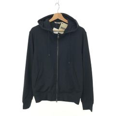 未使用品 giabsarchivio ジャブスアルキヴィオ ジップアップパーカー 44 ブラック メンズ PUCCI ストレッチ 241005002664のサムネイル