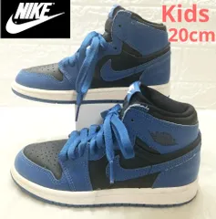 Kids Nike ナイキ サイズ20cm AIR JORDAN 1 MID GS 