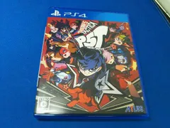 PS4 ペルソナ5 タクティカ