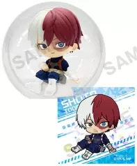 【中古】トレーディングフィギュア 轟焦凍 「僕のヒーローアカデミア ころコレ! コレクションフィギュアBOXver.」