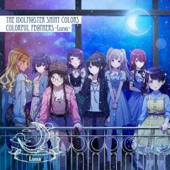 [중고] 게임 뮤직 CD THE IDOLM @ STER SHINY COLORS COLORFUL FE @ THERS -Luna-