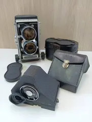 MAMIYA マミヤ C330 PROFESSIONAL 二眼レフカメラ レンズ マミヤの二眼レフを高額買取しました！ 埼玉県のお客様 - 買取の
