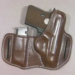 マルシン　COLT25ジュニア 各社共用 パンケーキタイプのホルスター マルシン COLT25ジュニア 各社共用 コンシールドタイプのホルスター