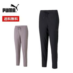 PUMA シアサッカー ウーブンパンツ Sサイズ - メルカリ