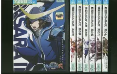 2024年最新】中古 dvd 戦国basara弐の人気アイテム - メルカリ