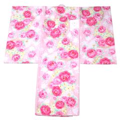 新品 お宮参り 初着 松田聖子 SEIKO MATSUDA kimono KIDS 女の子 女児 産着 のしめ 一つ身 七五三