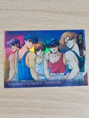 2025年最新】サムライトルーパー カードの人気アイテム - メルカリ