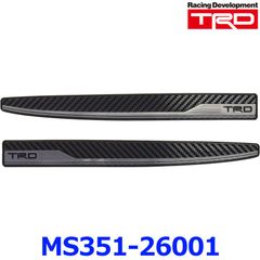 新品未使用 TRD プロテクションシート MS351-26001 左右セット ハイエース レジアスエース 2013.11～