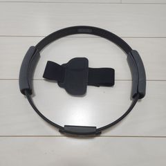 【通電確認済】リングコン&レッグバンドセット NINTENDO SWITCH