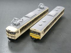 「もけいや松原」新品Ｎゲージ　トミーテック　鉄道コレクション　ＪＲ西日本１１３系３８００番台２両セットＡ