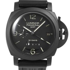 ルミノール 1950 10デイズ GMT Ref.PAM00335 中古品 メンズ 腕時計