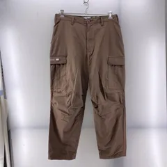 パンツ 24AW MILT9601 TROUSERS COTTON RIPSTOP 03 Wtaps MILT9601 Ripstop Trousers | FIRMAMENT - Berlin Renaissance