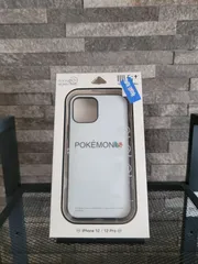 【在庫ラスト】新品未使用品‼️開封済の為格安‼️ポケモン IIIIfit iPhone 12 12Pro 用 スマホケース  イーフィット