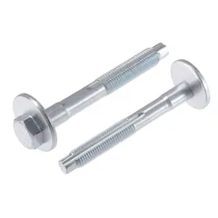 X AUTOHAUX Volkswagenに対応Golfに対応2010-2021用2個セットの偏心アライメントキャンバーボルト 品番：WHT000228/1K0501387D/WHT001761