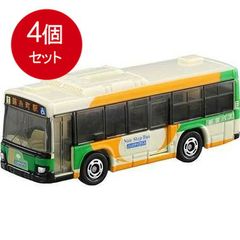 トミーテック ザ・バスコレクション 都営バス富士重工業 新7E 3台