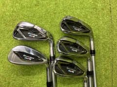 2025年最新】m4 アイアン レディース 5本セットの人気アイテム - メルカリ