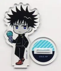 【中古】アクリルスタンド・アクリルパネル 伏黒恵 「呪術廻戦×ダイソー・Seria・キャンドゥ アクリルスタンド」