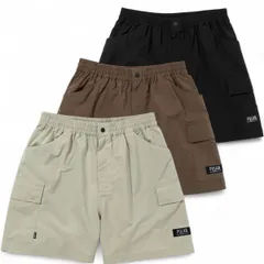 POLER RIP RELAX CARGO SHORTS 251mcv0036 ポーラー ショートパンツのサムネイル