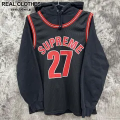 2025年最新】supreme basketball jerseyの人気アイテム - メルカリ