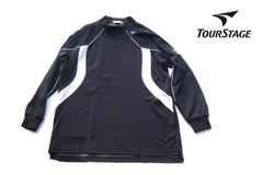 [Used] Bridgestone Golf TOUR STAGE Pro Spec Mock-up Shirt Men's Golf Wear Size 3L