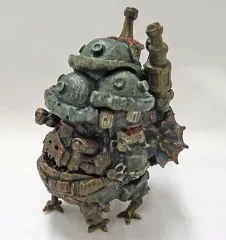 ハウルの動く城 ローソン限定 フィギュア スタチュー ジブリ
