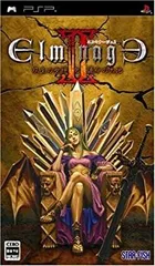 【中古-非常に良い】 エルミナージュII ~双生の女神と運命の大地~ - PSP