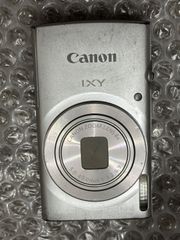Canon ixy 200 シルバー 動作確認済み - メルカリ