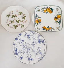 WEDGWOOD☆ ウエッジウッド☆プレート3点セット