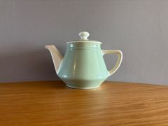 ホーロー製ポット／カフェティエール コーヒーポット イエロー 