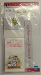 BANDAI SPIRITS 이치 반 쿠지 치이카와 모두라면 H 상 메모 & 스티커 문구 H-4