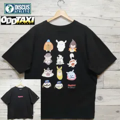 2024年最新】oddtaxi tシャツの人気アイテム - メルカリ