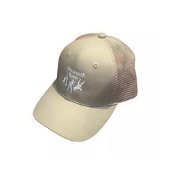 【新品・未使用】re:create MESH CAP (TOMMY BOY) BEIGE リクリエイト メッシュキャップ (トミーボーイ) ベージュ