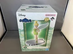 B賞 ティンカー・ベル シーンフィギュア 一番くじ Disney Dreaming Celebration ピーター・パン