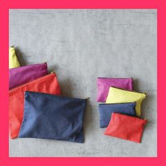 BAGGU GO POUCH SET カレイドスコープミックス - メルカリ