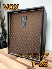 2024年最新】vox t-25の人気アイテム - メルカリ