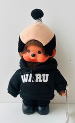 モンチッチ＿WARU『井上三太』
