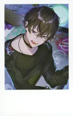 【中古】キャラカード 佐伯イッテツ 「バーチャルYouTuber にじさんじ にじストア4周年メモリアルグッズ ランダムチェキ風カード Aグループ」 にじさんじオフィシャルストア 4周年記念